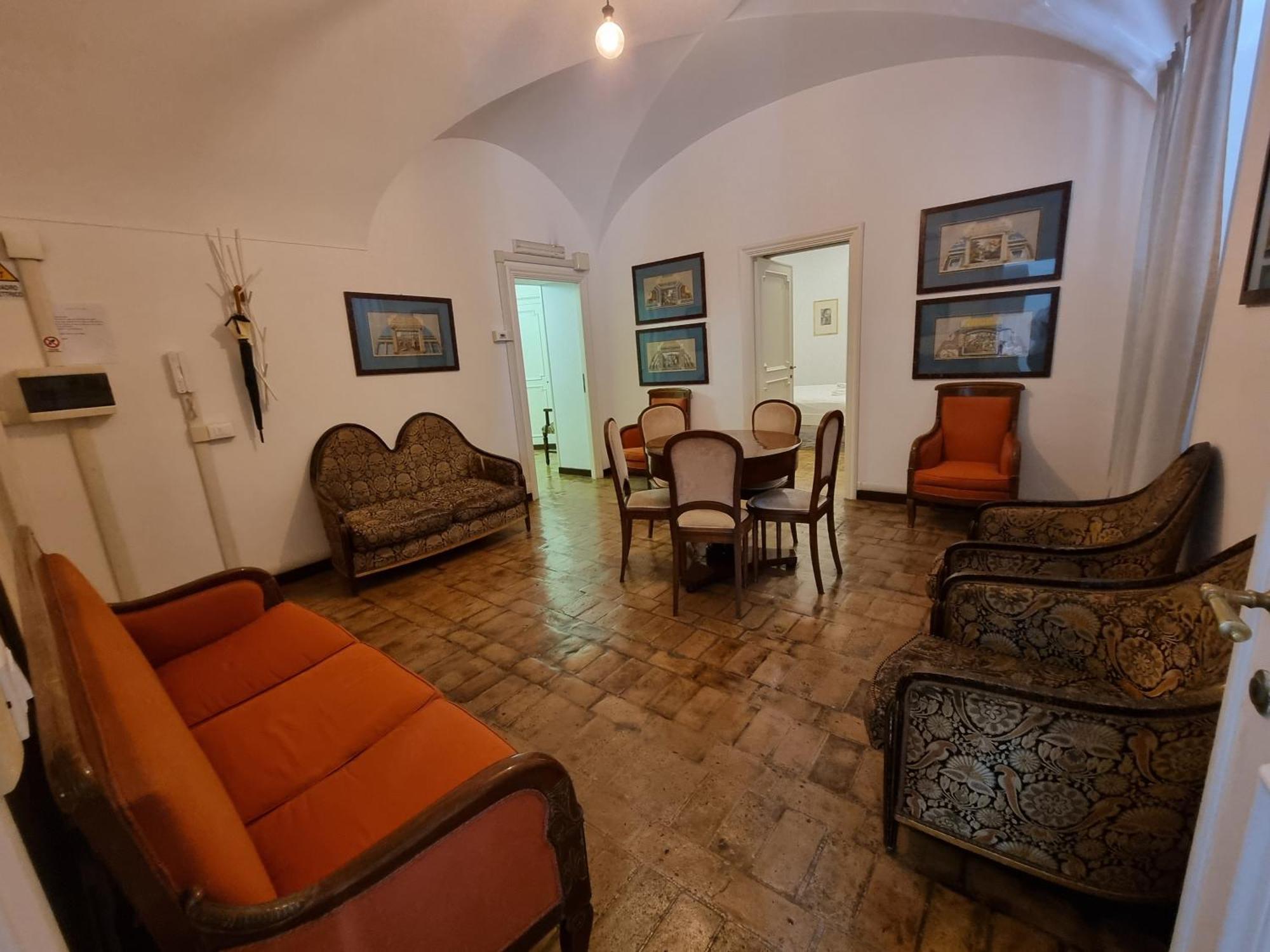Luxury 2 Bedroom Apartment In The Heart Of Roma Экстерьер фото